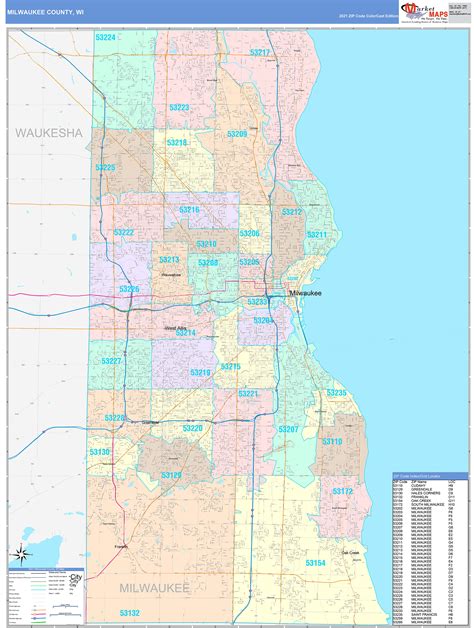 cities in milwaukee county.